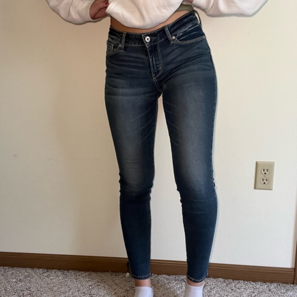 Denizen LEVI Modern Skinny Jeans - Size 26